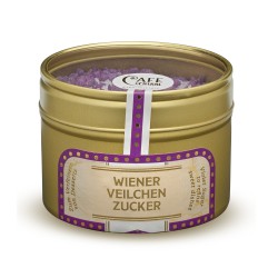 Viennese violet sugar