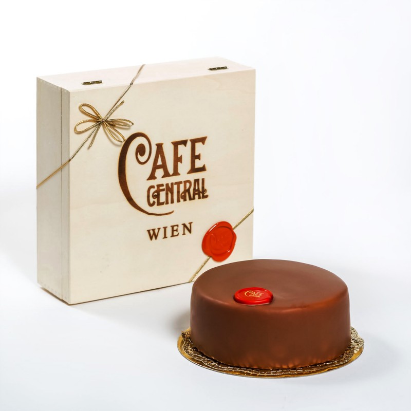 Café Central Cake small