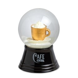 Viennese Snow Globe Coffee mug